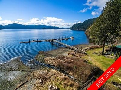 Indian Arm House/Single Family for sale:  4 bedroom 1,296 sq.ft. (Listed 2023-03-19)